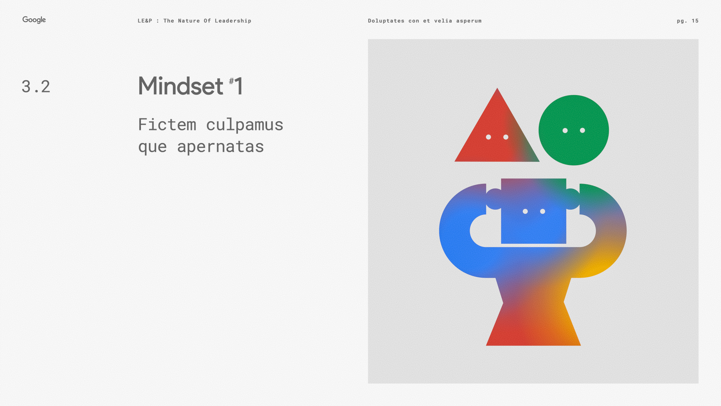 phillip fivel nessen google future leadership report branding design