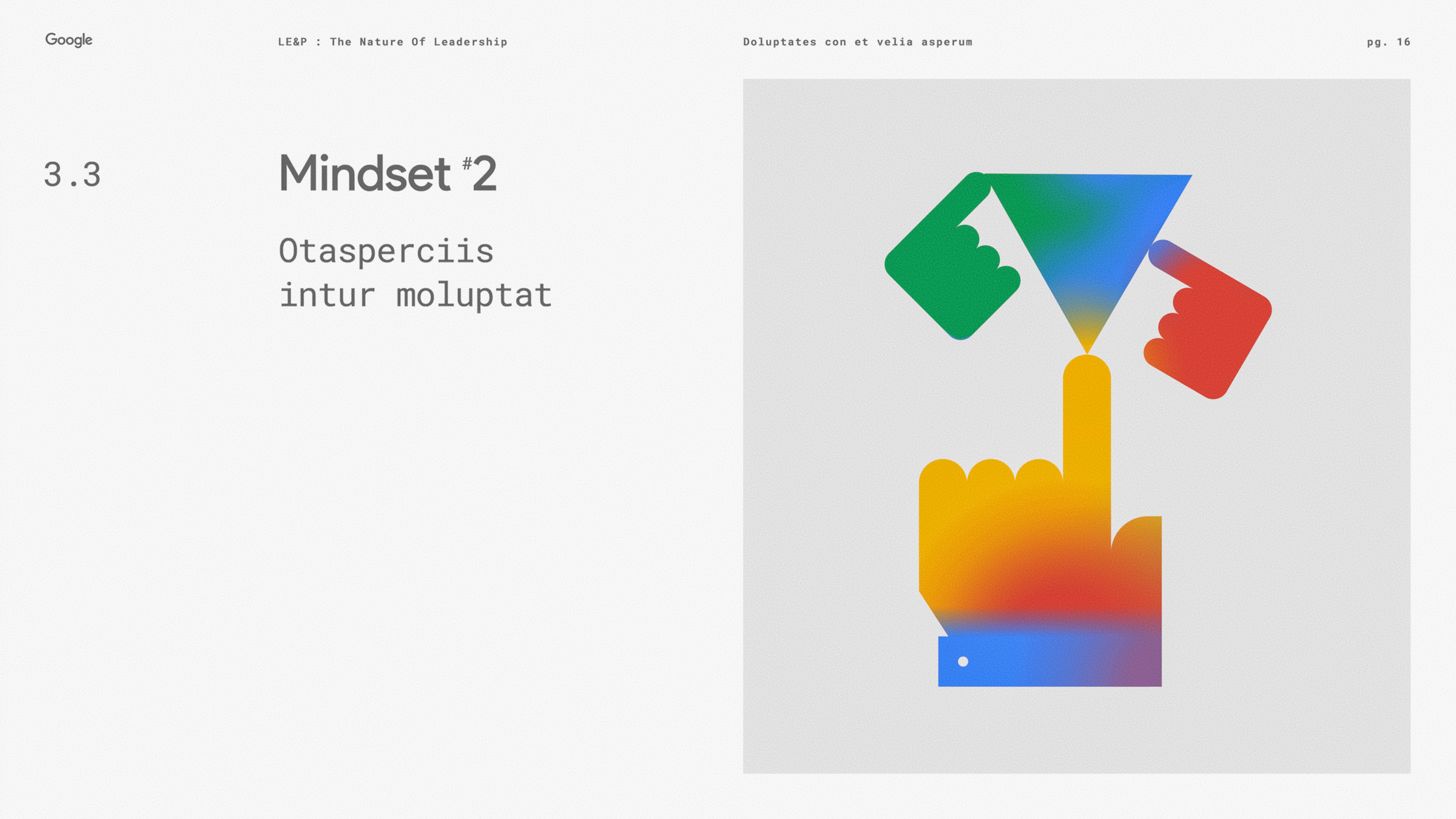 phillip fivel nessen google future leadership report branding design