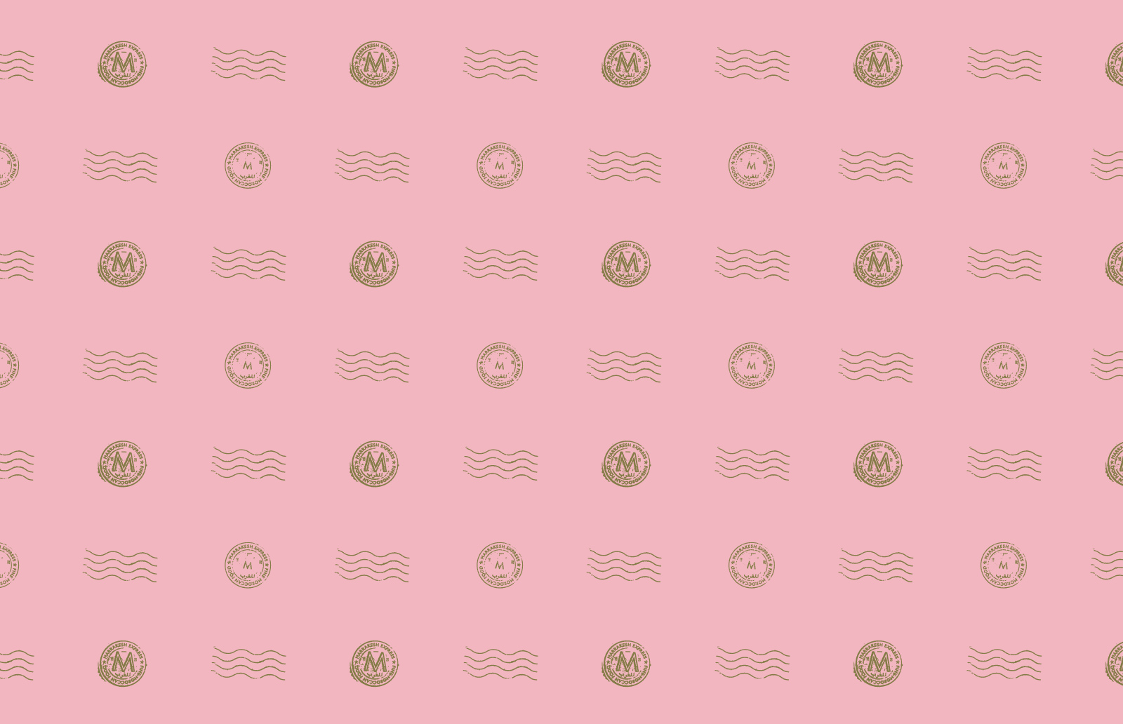 phillip fivel nessen restaurant brand identity pattern