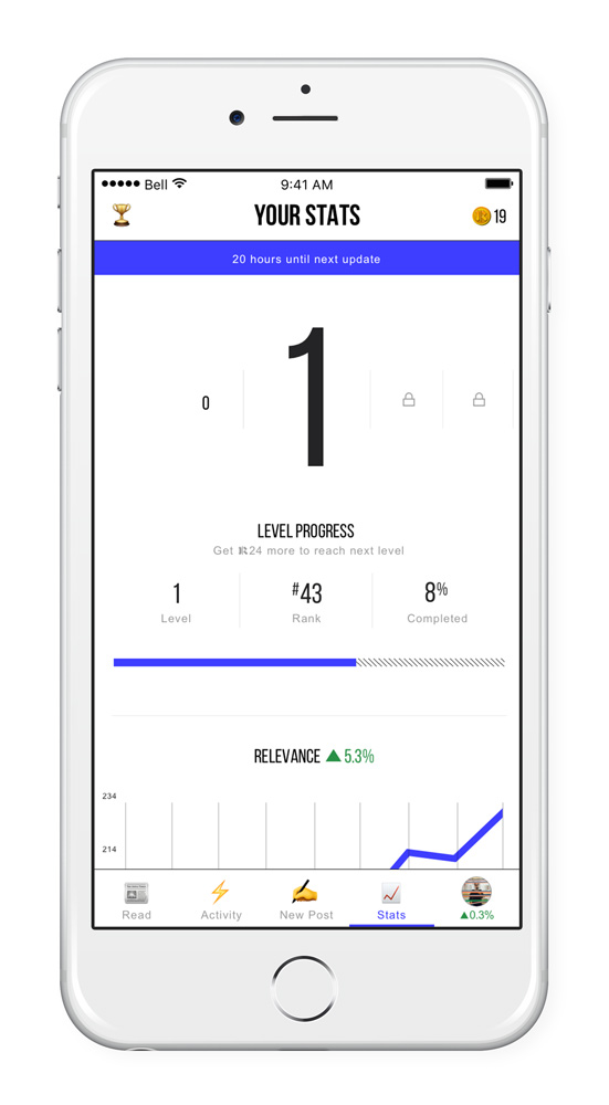 phillip fivel nessen digital product design relevant community news app